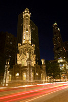 Water Tower, Chicago, Illinois