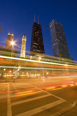 John Hancock, Chicago, Illinois