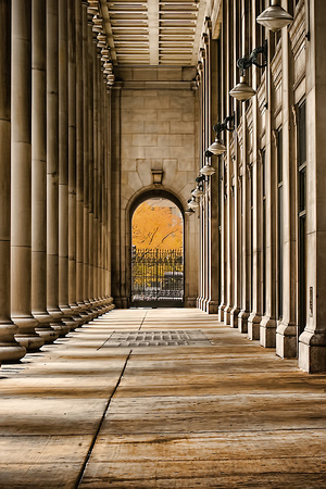 Union Station, Chicago, Illinois